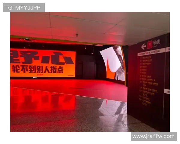 足球明星助力耐克品牌广告展现激情与梦想的完美结合